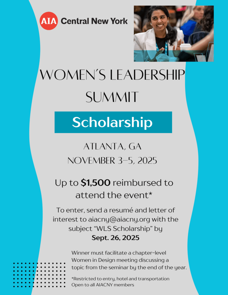 Women's Leadership Summit Scholarship